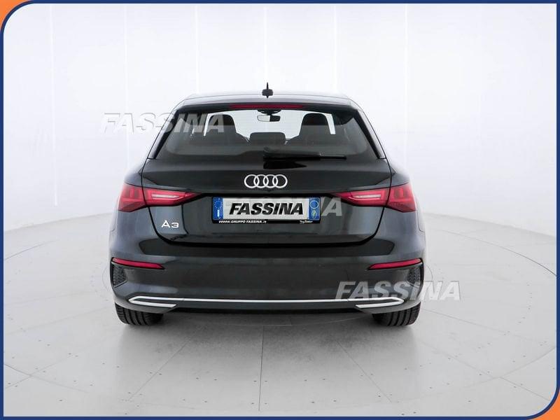 Audi A3 SPB 35 TFSI S tronic Business Advanced