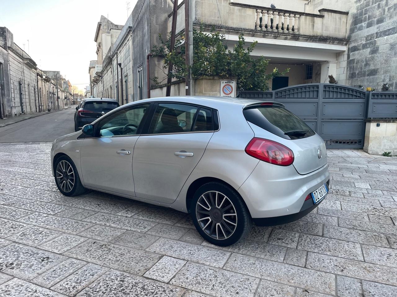 Fiat Bravo 1.4 T-JET GPL