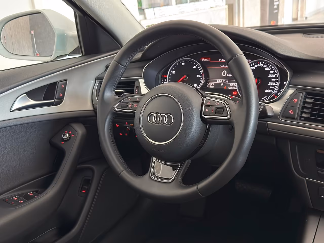 Audi A6 Avant 2.0 TDI 177 CV multitronic S-Line