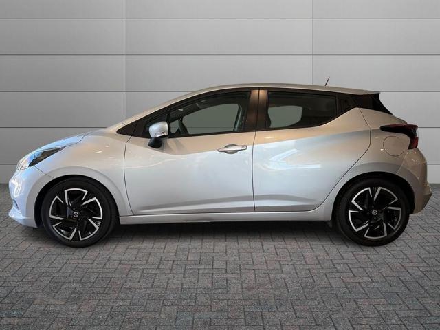 NISSAN Micra IG-T 92 Xtronic 5 porte Tekna