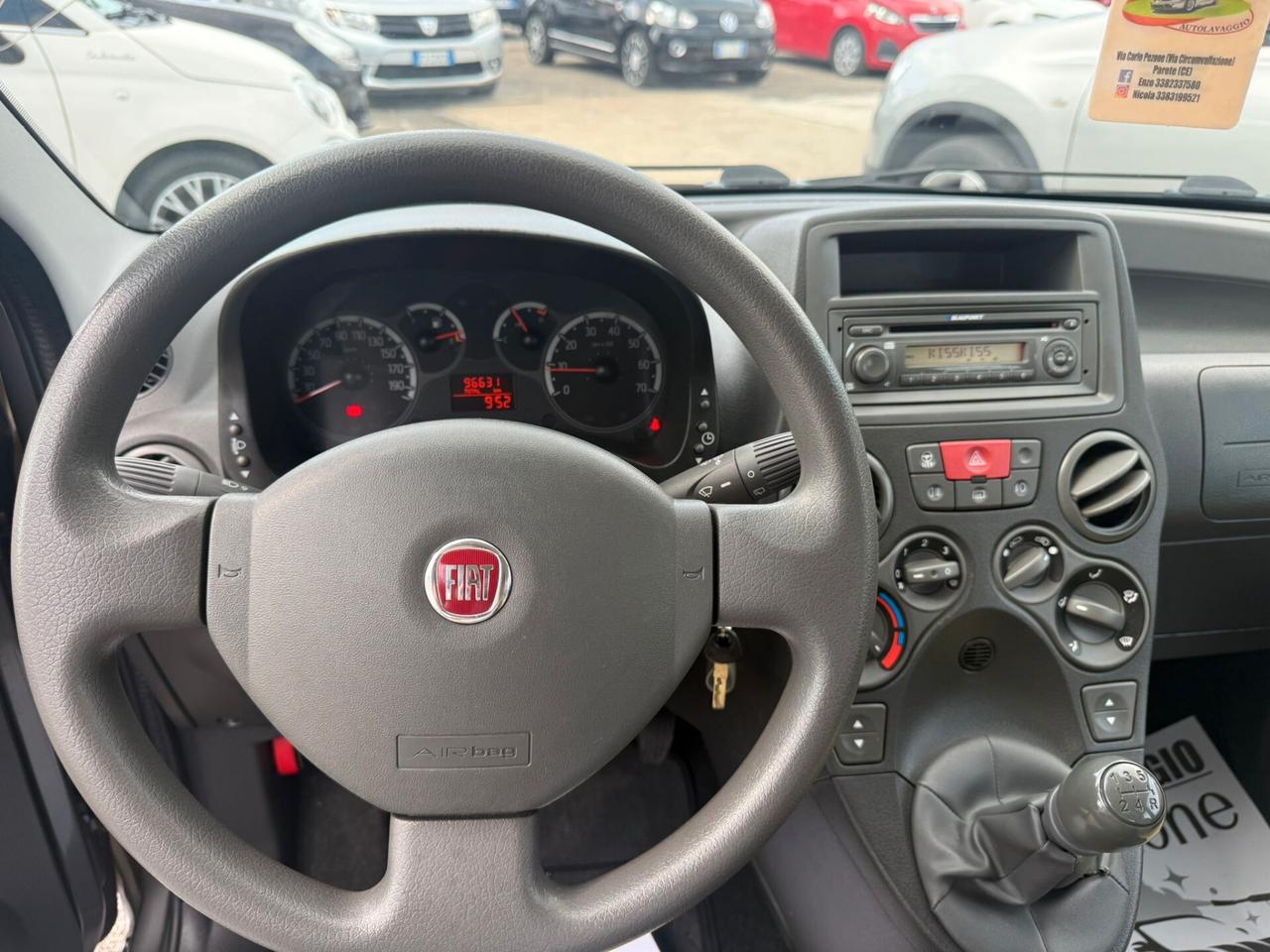 Fiat Panda 1.2 Dynamic