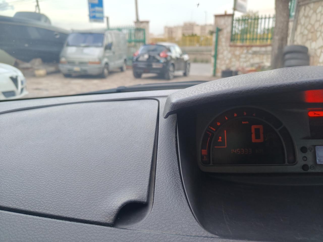 Renault Modus 1.5 dCi 75CV Wave