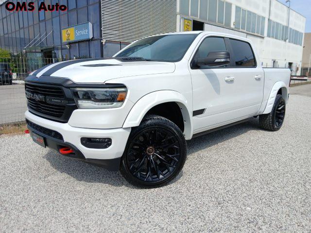 DODGE RAM 1500 5.7 GPL V8 Laramie Night N1 - SER