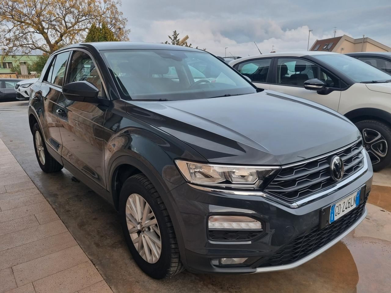 Volkswagen T-Roc 1.0 TSI Style 110CV