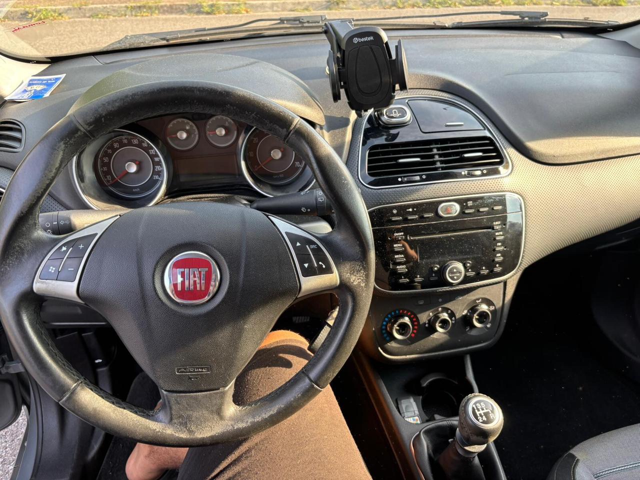Fiat Punto Evo 1.2 5 porte Active