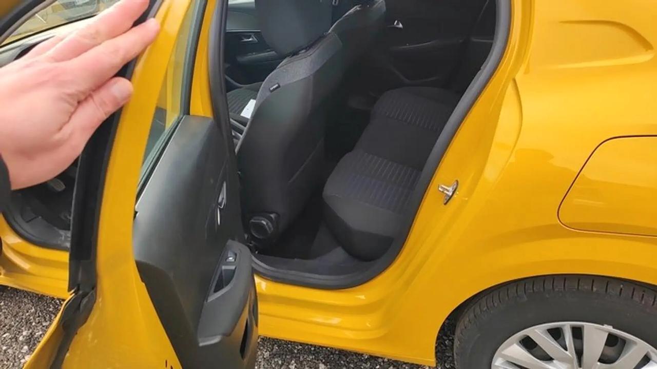 Peugeot 208 PureTech 75 Stop&Start 5 porte Active