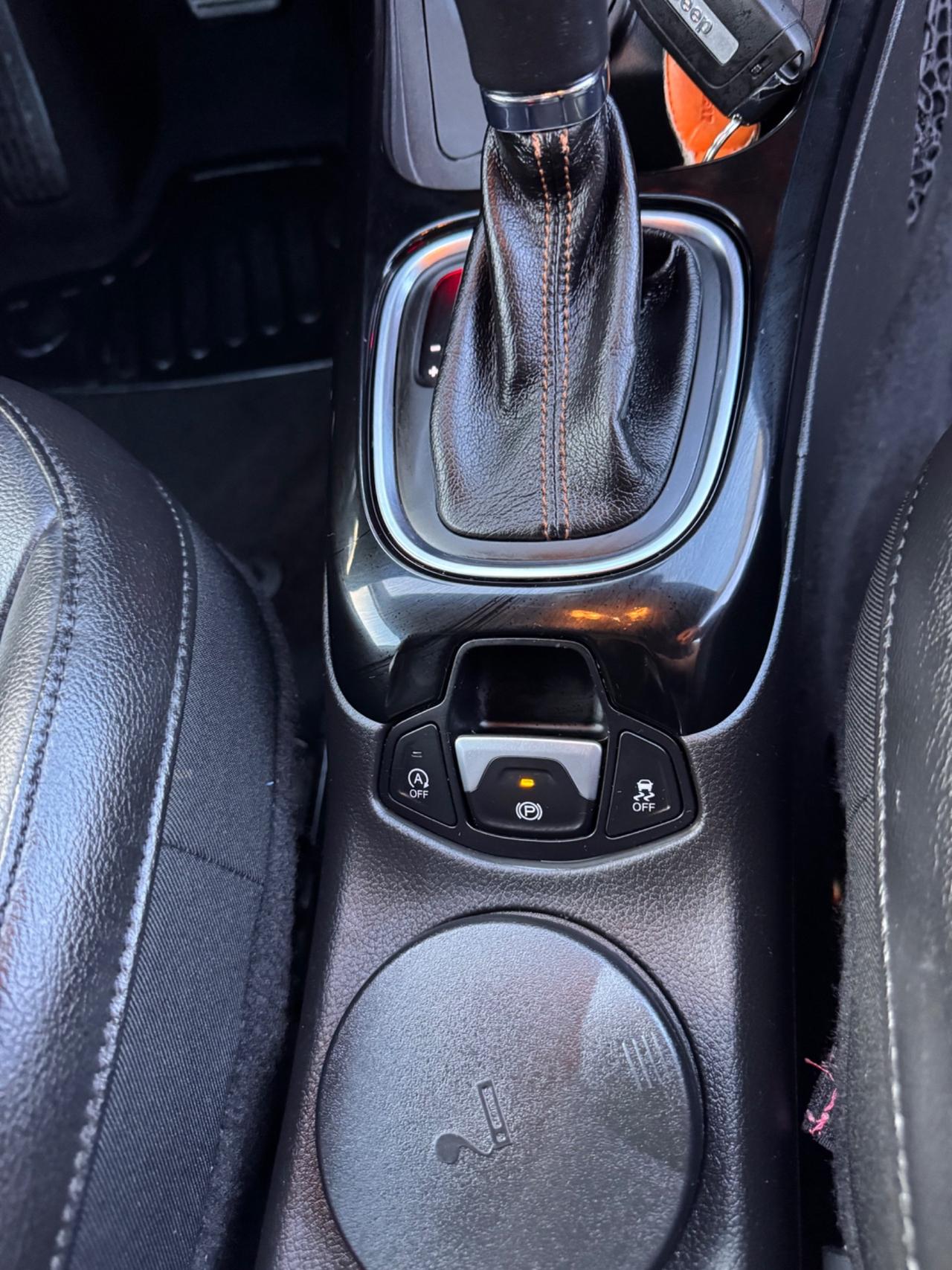 Jeep Compass 2.0 Multijet II 4WD Longitude Automatico