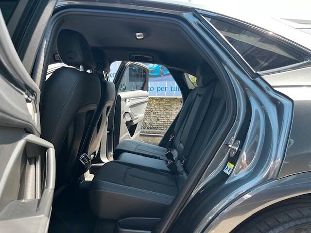 Audi Q3 Sportback 45 PHEV 1.4 tfsi e S line edition s-tronic