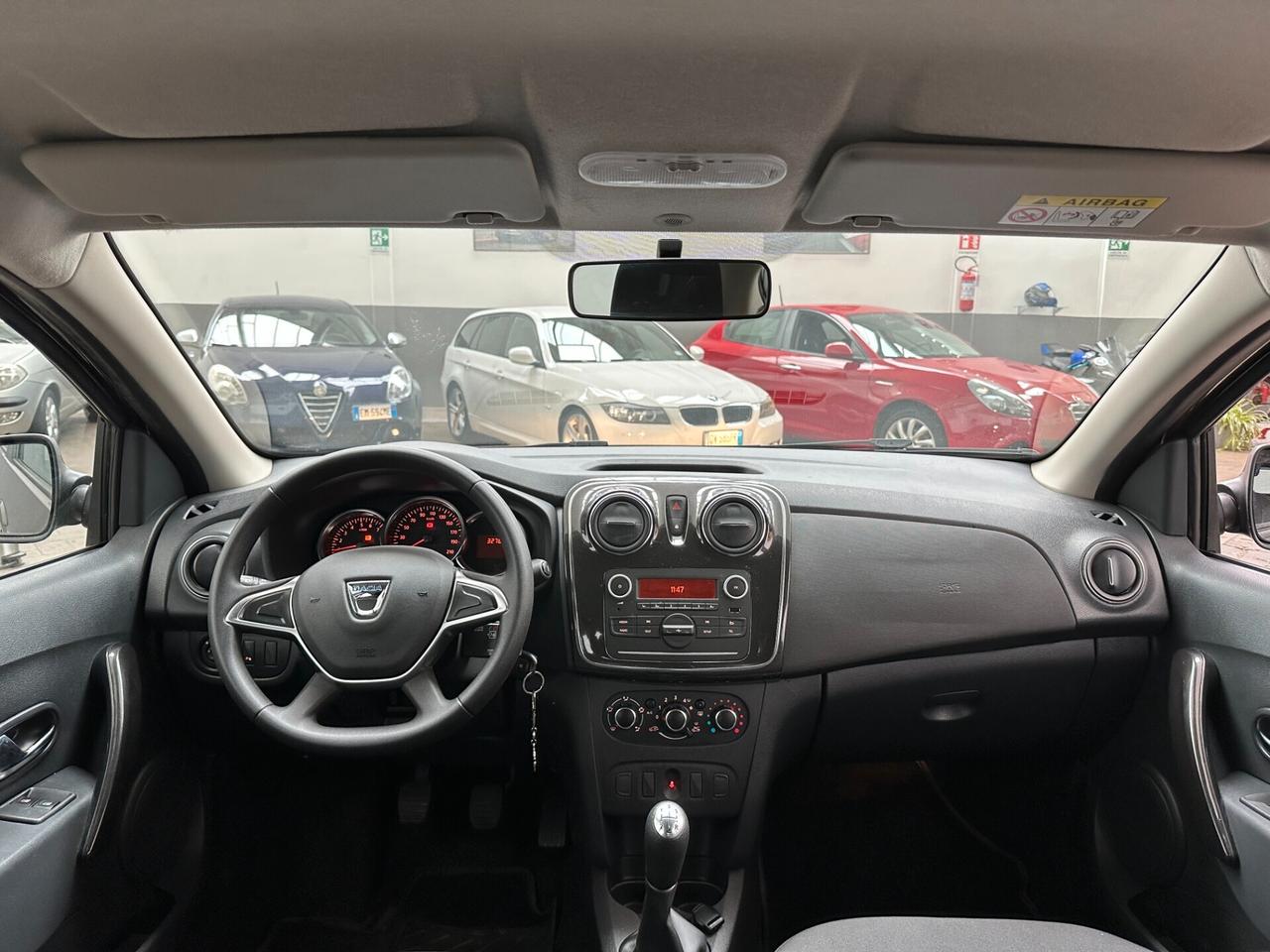 Dacia Sandero 1.0 Benz (Euro 6D), Uni propr, Pari al nuovo