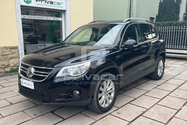 VOLKSWAGEN Tiguan 2.0 16V TDI DPF Sport & Style (18°)
