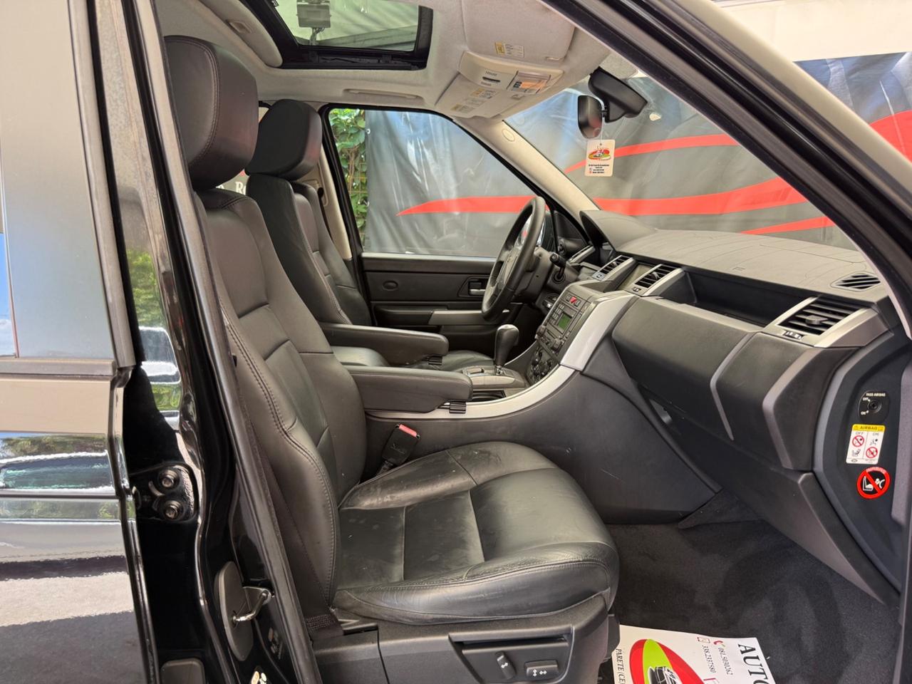 Land Rover Range Sport 2.7 TDV6 HSE
