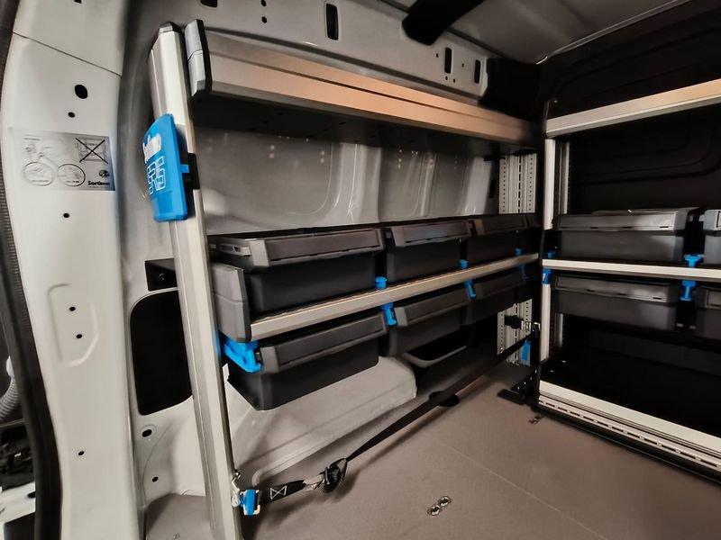 Renault Kangoo ALLESTIMENTO OFFICINA1.5 Blue dCi 95CV rif.GX340