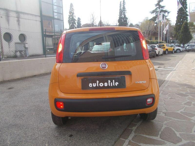 FIAT Panda 1.0 FireFly 70cv S&S Hybrid 338.7575187 MARCO MASSARI