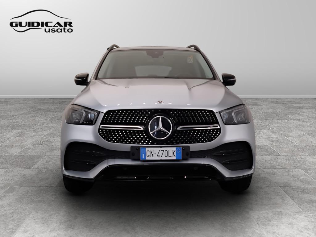Mercedes-Benz GLE - V167 2019 - GLE 300 d mhev Premium 4matic auto