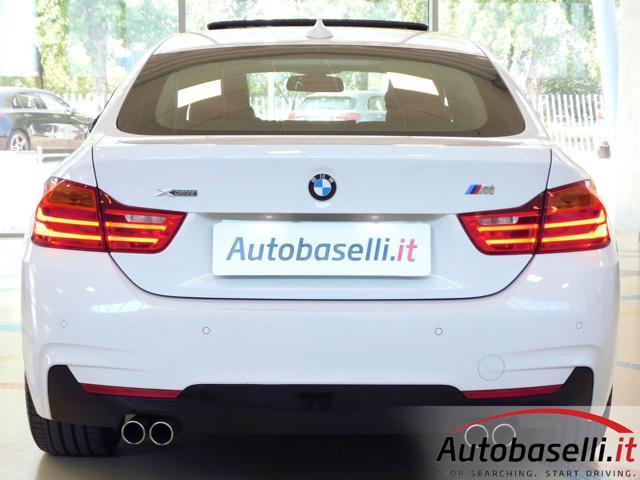BMW 420 D XDRIVE GRAN COUPÉ MSPORT 190CV AUTOMATICO