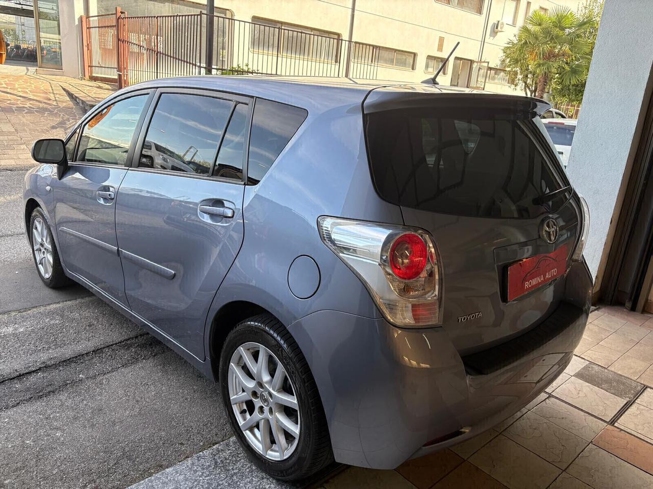 Toyota Verso 2.0 D Sol 7 posti