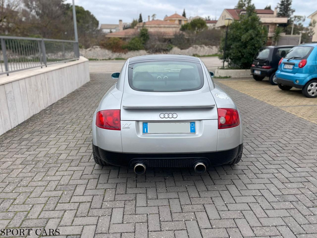 Audi TT Coupé 1.8 T 20V 179 CV S LINE,FULL