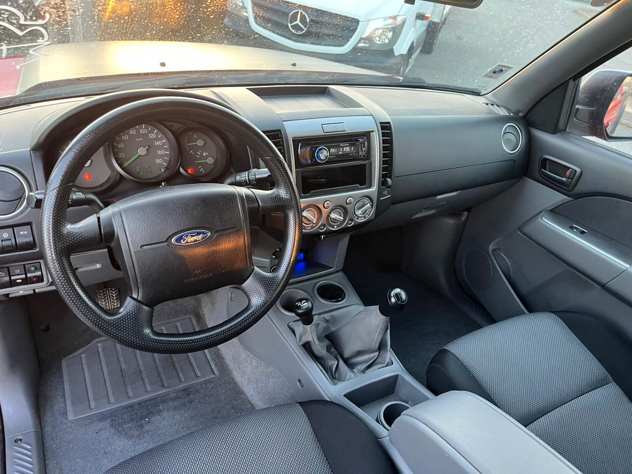 Ford Ranger 2.5 TDCi (143CV) Super Cab XL 119.000km