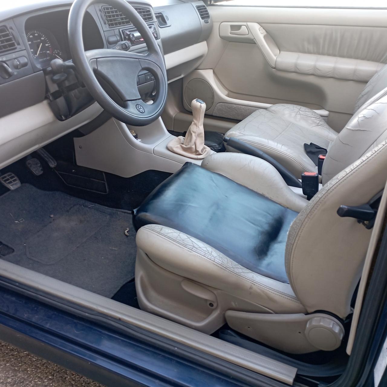 Volkswagen Golf Cabriolet 2.0 cat Avantgarde