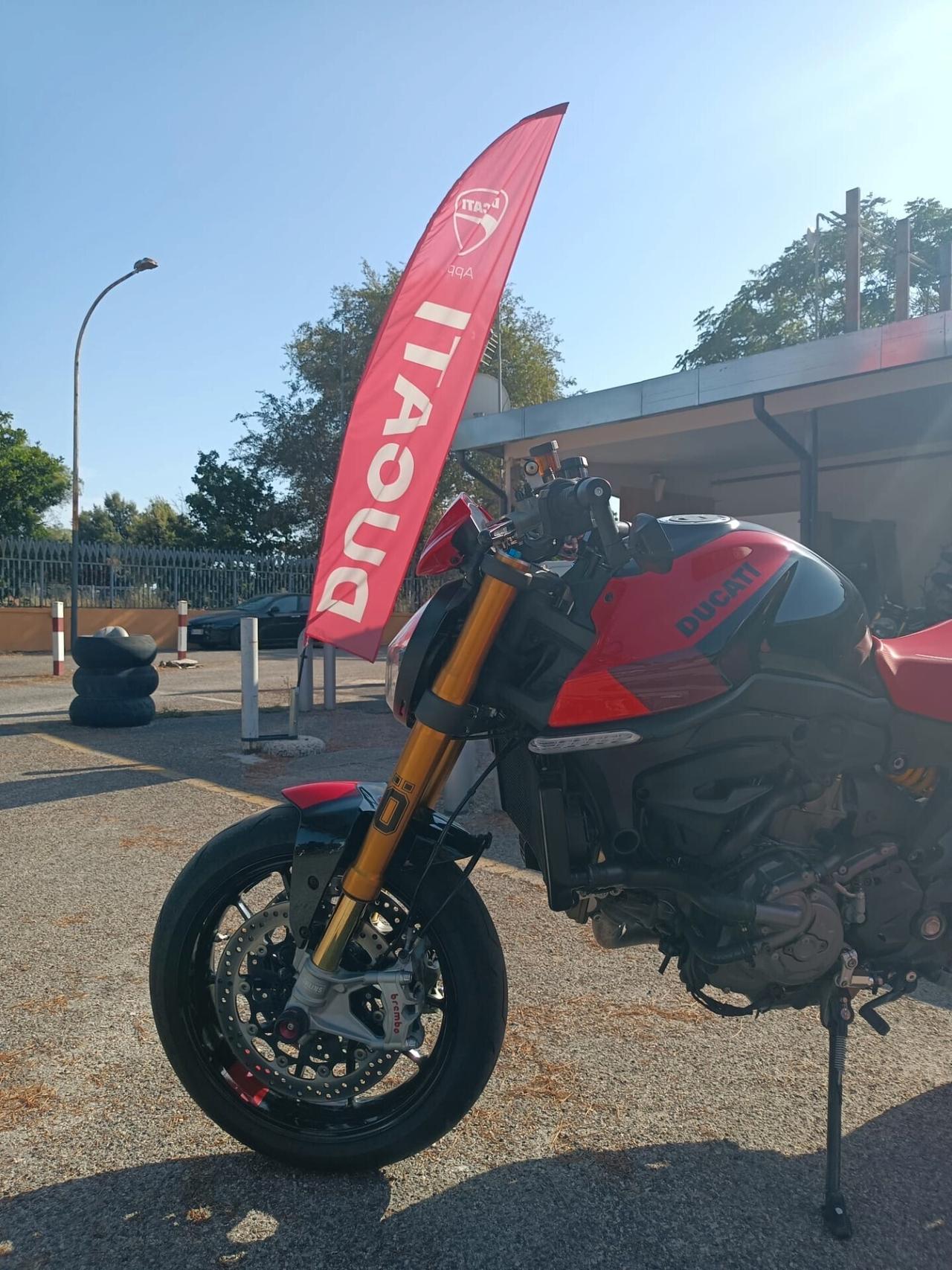Ducati Monster 937 SP