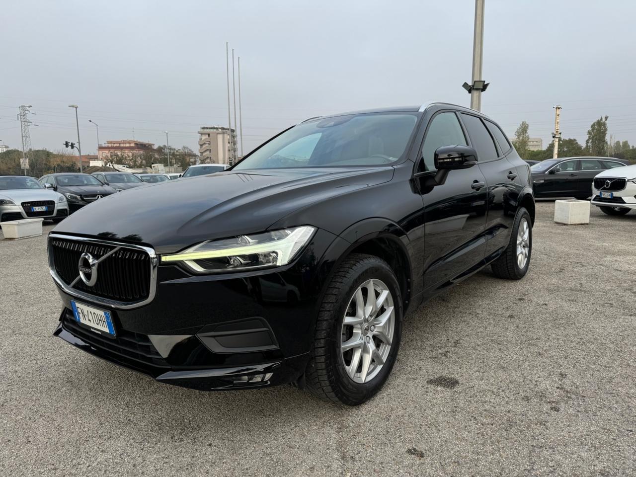 Volvo XC60 D4 AWD Geartronic Business