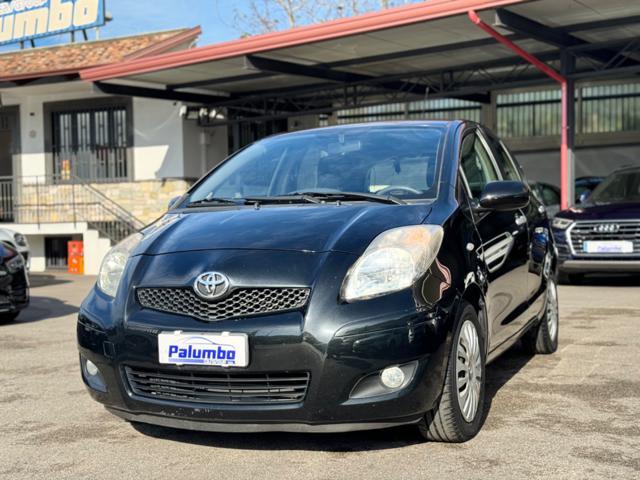 TOYOTA Yaris 1.3 5 porte Sol