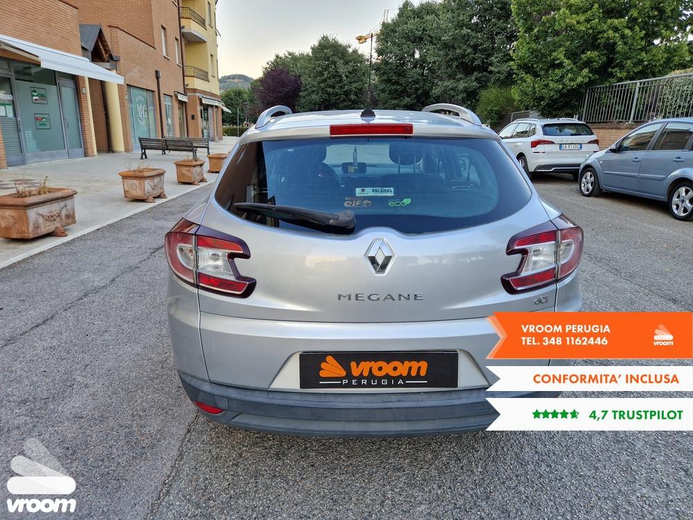 RENAULT Mégane 1.5 dCi 110CV SporTour Dynamiqu...