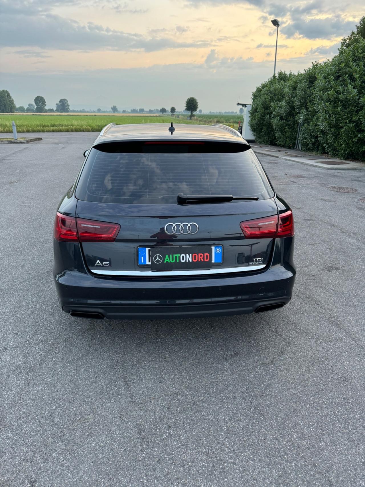 Audi A6 Avant 3.0 TDI 272 CV quattro S tronic Business