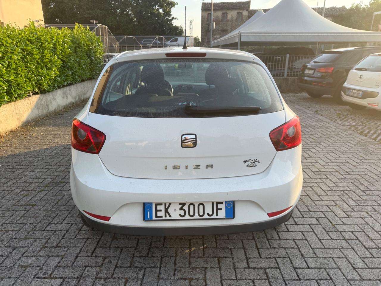 Seat Ibiza 1.6 TDI