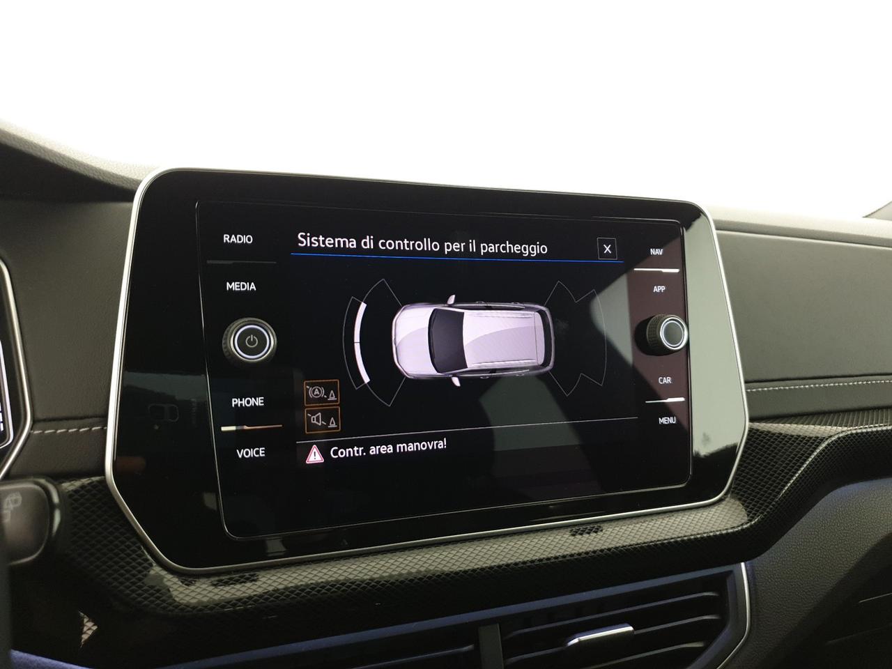 Volkswagen T-Cross 1.0 tsi r-line 115cv dsg