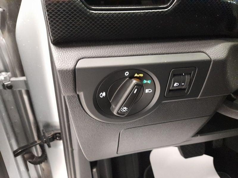 Volkswagen T-Cross 1.0 TSI 85kW Life DSG