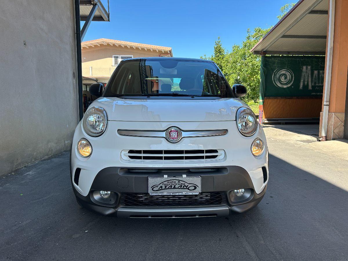 FIAT - 500 L - 1.6 Multijet 105 CV Trekking