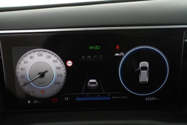 HYUNDAI Tucson Tucson 1.6 CRDI XLine