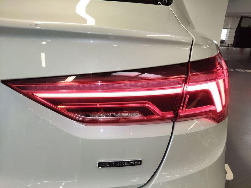 Audi Q3 Sportback 40 TDI quattro S tronic S Line Edition