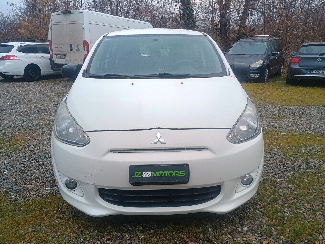 MITSUBISHI NEOPATENTATI EURO6