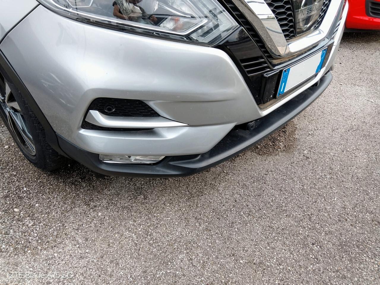 Nissan Qashqai 1.6 Diesel 4x4