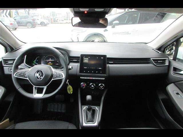 Renault Clio 5 Porte 1.6 E-TECH Hybrid 140cv Zen Auto my21