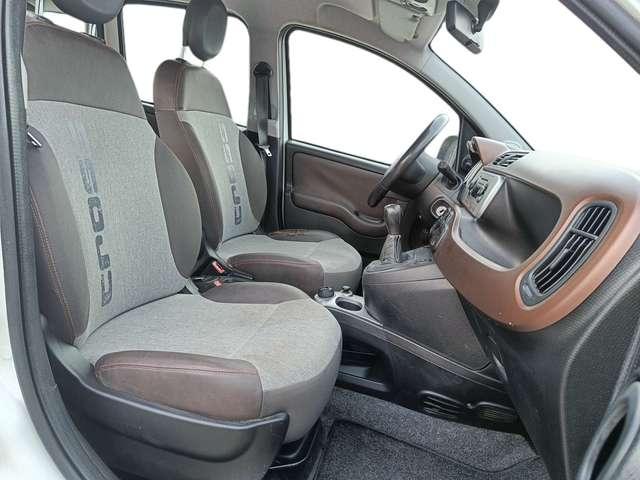 Fiat Panda 1.3 mjt 16v Cross 4x4 80cv