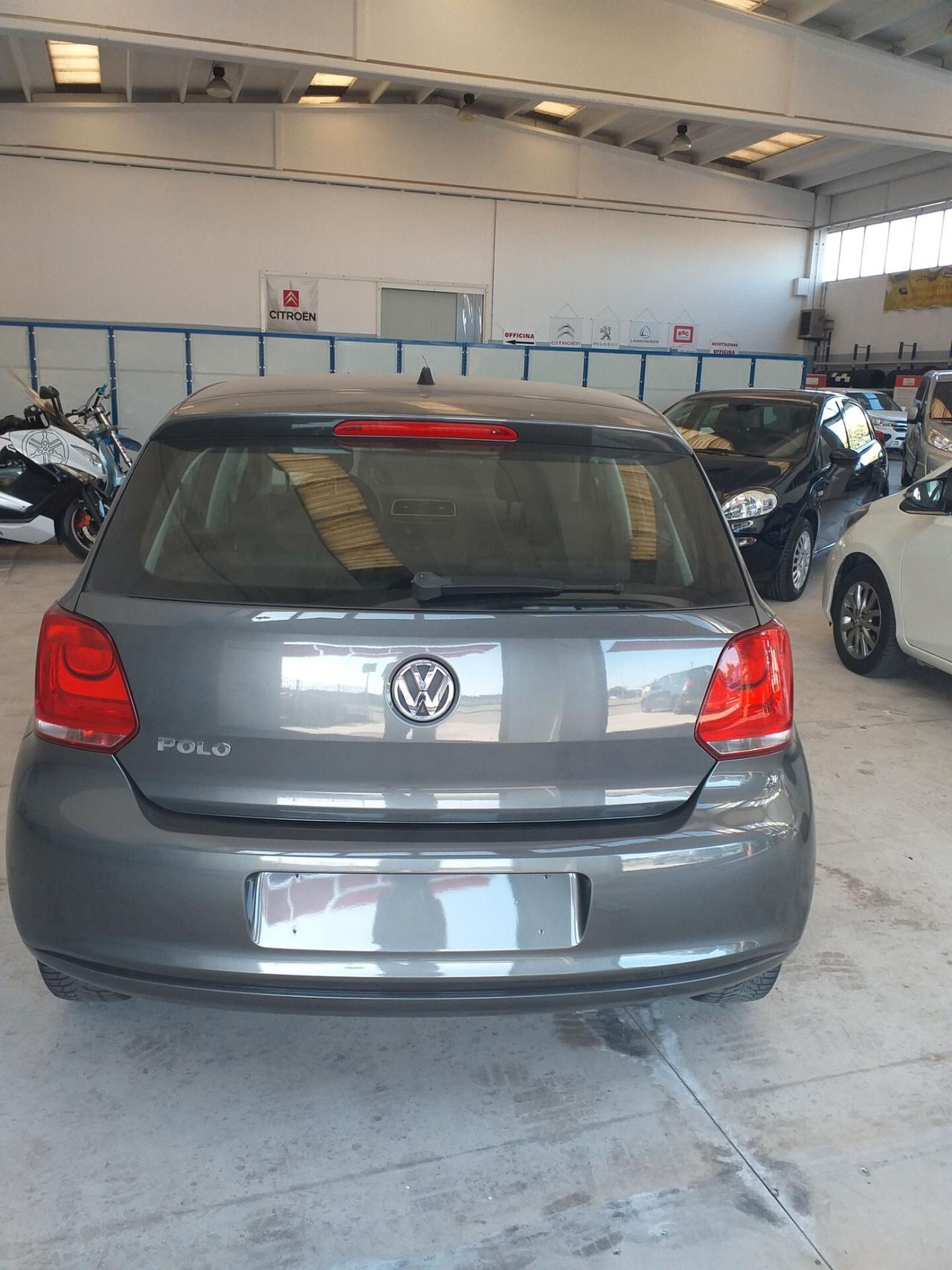 Volkswagen Polo 1.2 70 CV 5p. Comfortline
