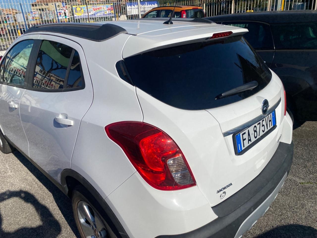 Opel Mokka 1.4 Turbo