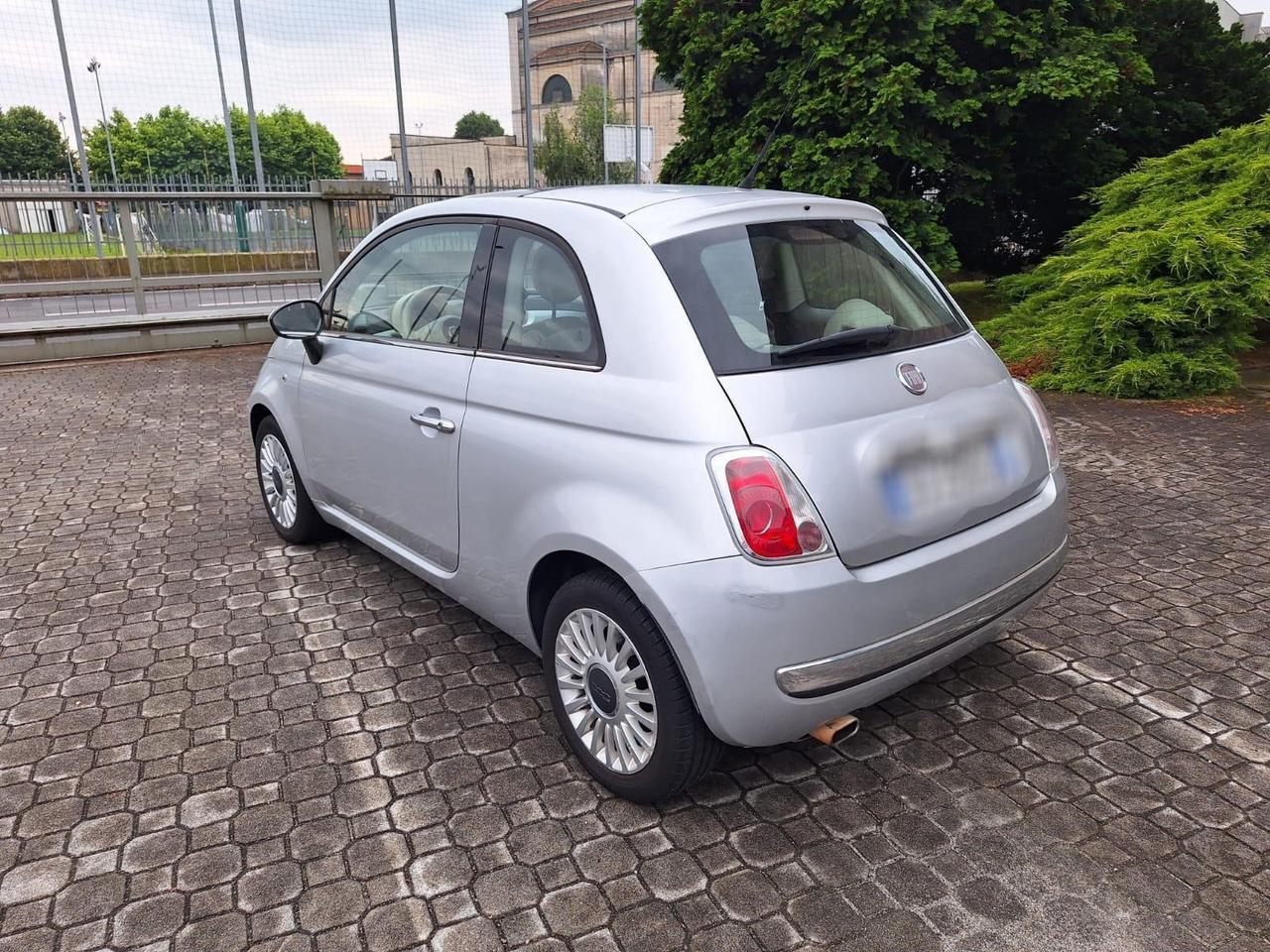 Fiat 500 1.2 Pop