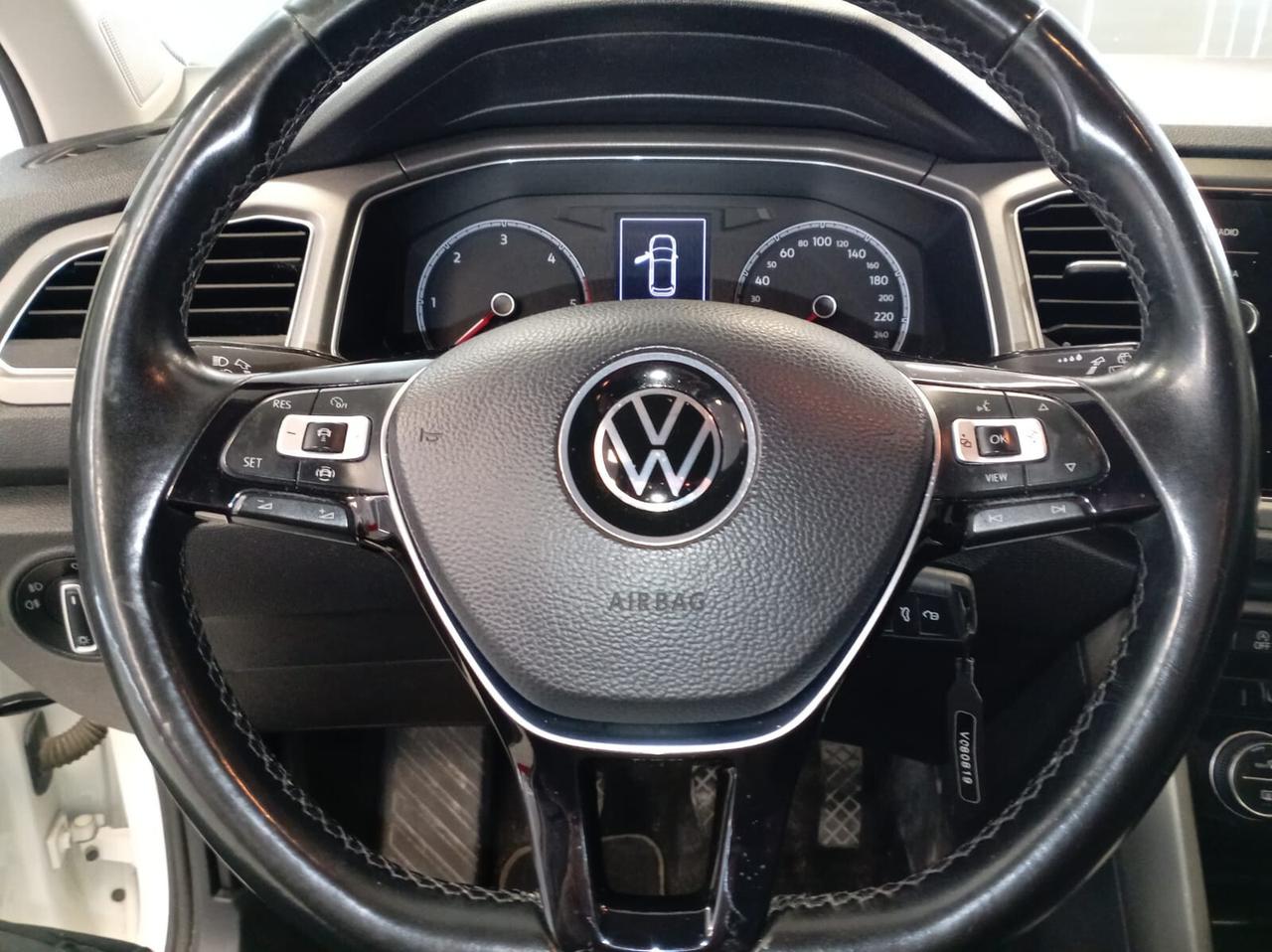 Volkswagen T-Roc 2.0 TDI SCR 150 CV Business BlueMotion Technology