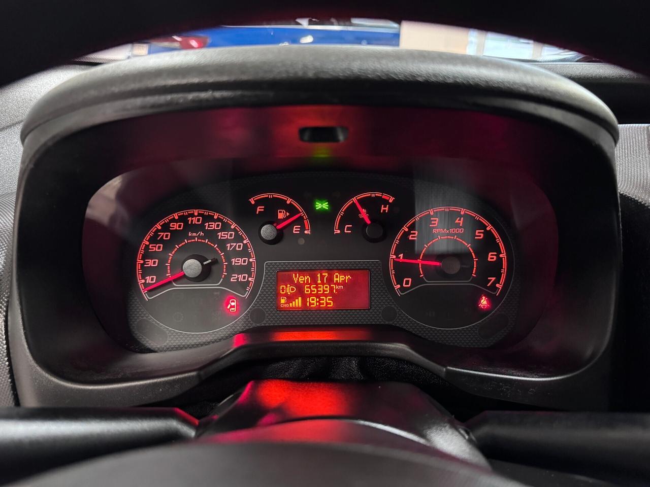 Fiat Qubo 1.4 - METANO - PROMO FINANZIAMENTO