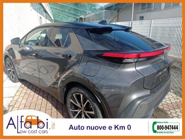 TOYOTA C-HR 1.8L Hybrid 140CV e-CVT Trend