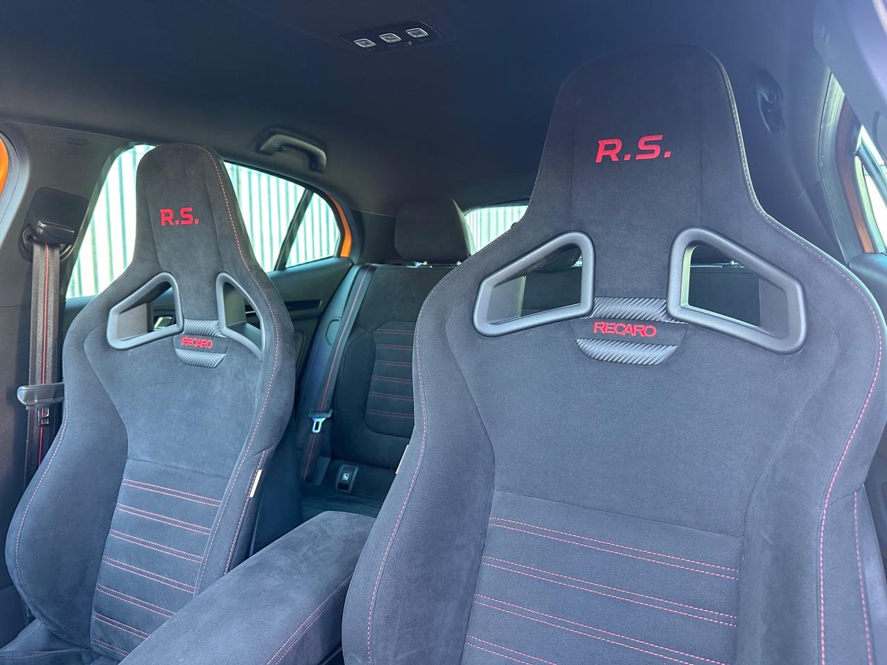 Renault Megane Mégane TCe 300 CV R.S. Trophy 4Control