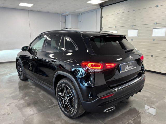 MERCEDES-BENZ GLA 180 d AMG Premium Automatico