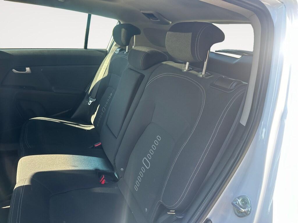 Kia Sportage 1.7D 115CV 2WD Active