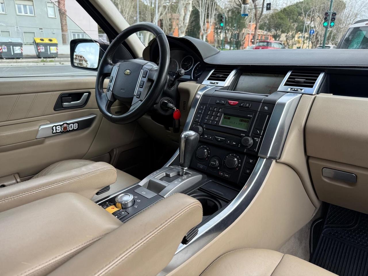 Land Rover Range Sport 3.0 TDV6 HSE Dynamic Tetto Pelle Navi