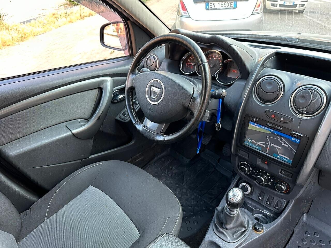 Dacia Duster 1.5 dCi 110CV Start&Stop 4x4 Lauréate