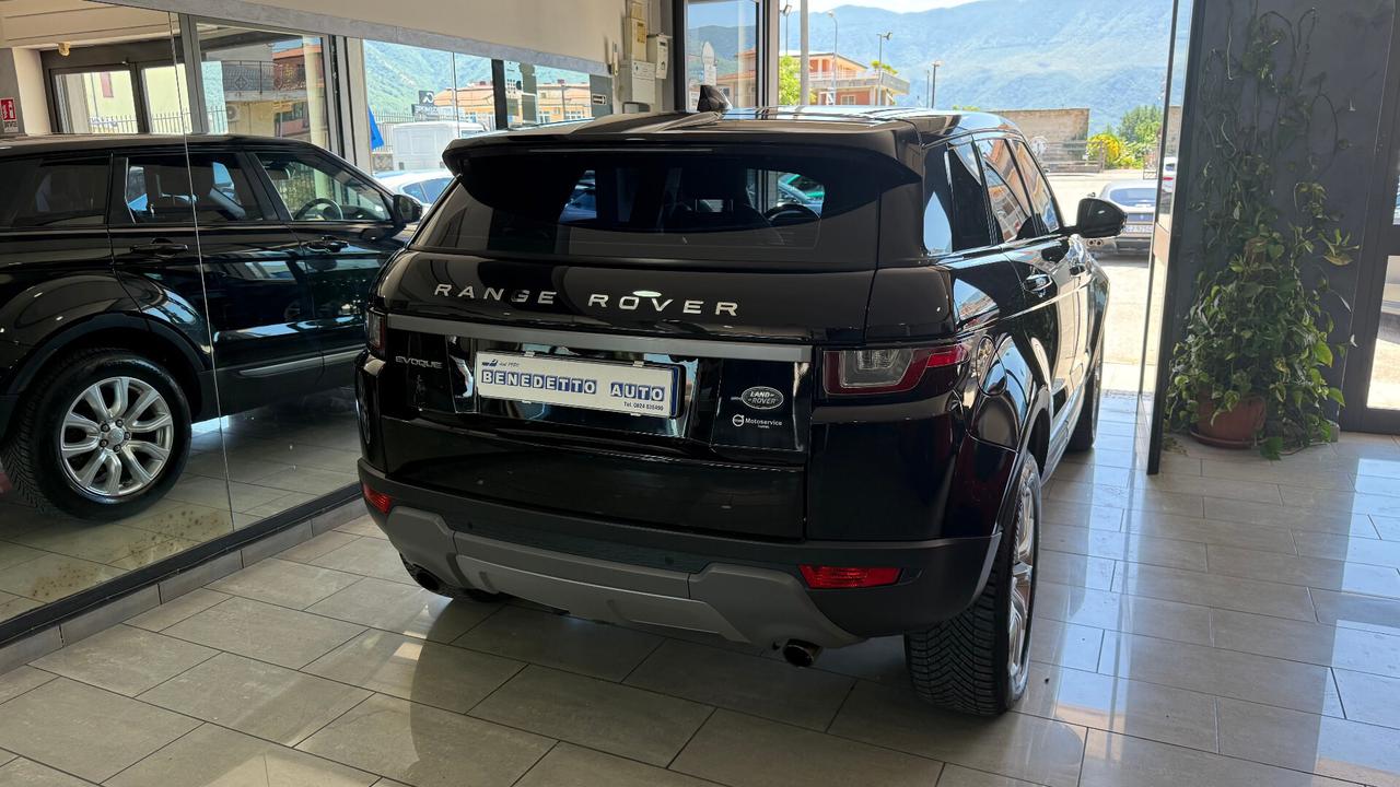 RANGE ROVER EVOQUE AUTOCARRO N1